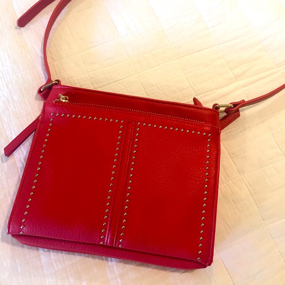 Miztique Red Purse